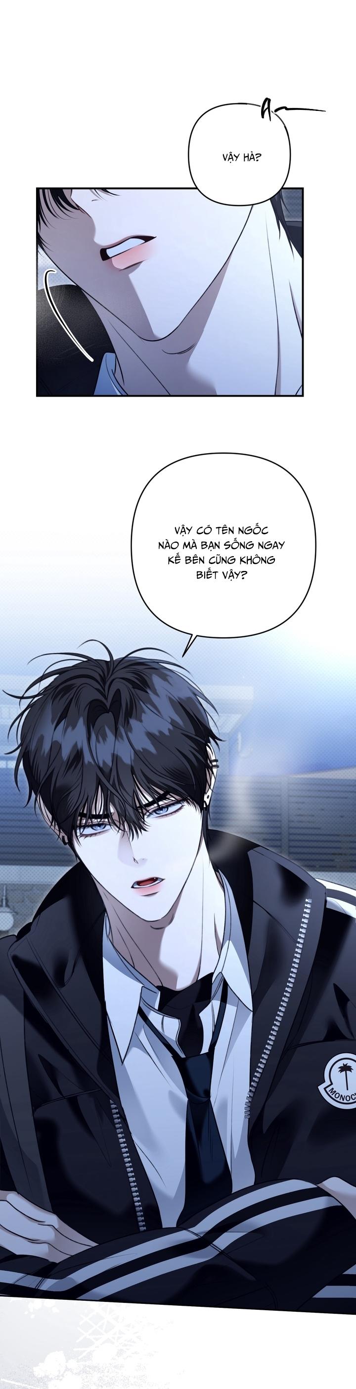 Eighteen's Bed - Chap 28
