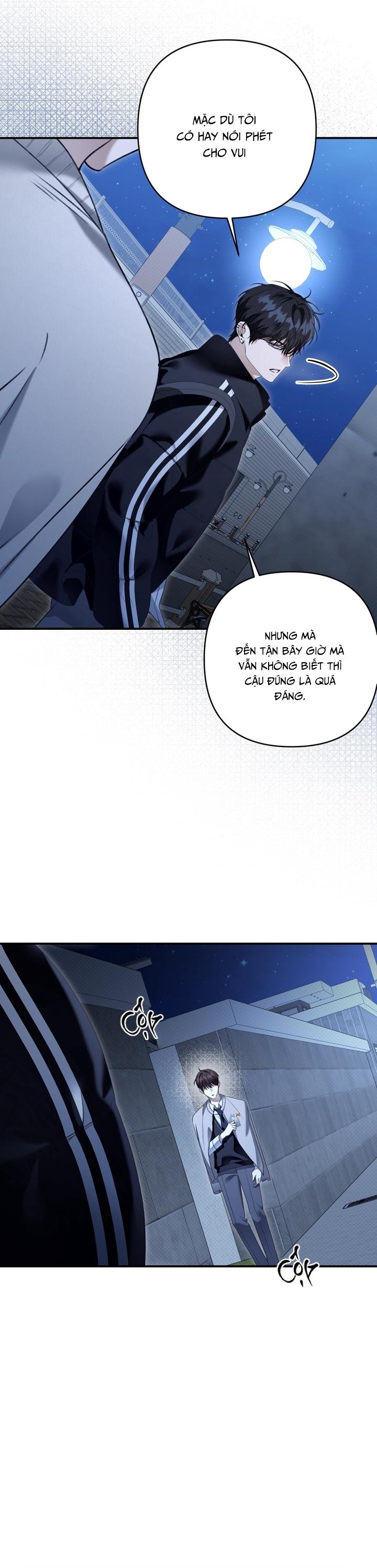 Eighteen's Bed - Chap 28