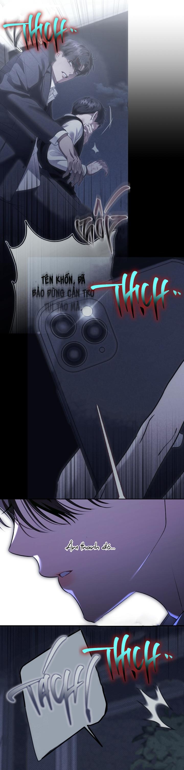 Eighteen's Bed - Chap 28