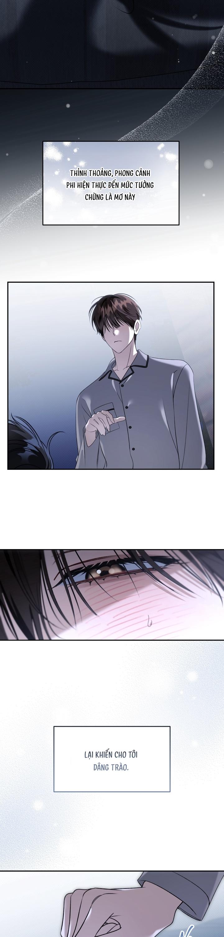 Eighteen's Bed - Chap 33