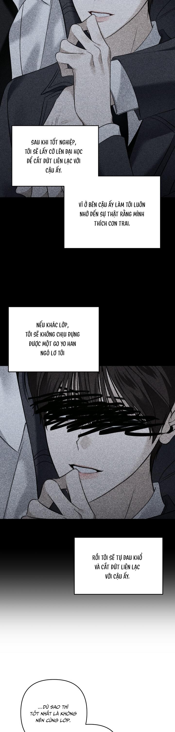 Eighteen's Bed - Chap 33