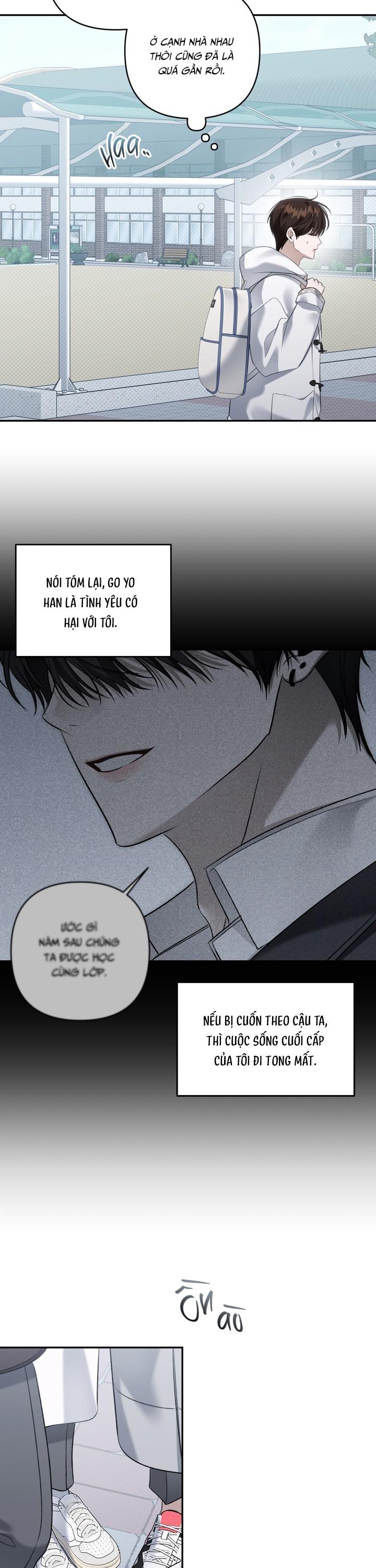 Eighteen's Bed - Chap 33