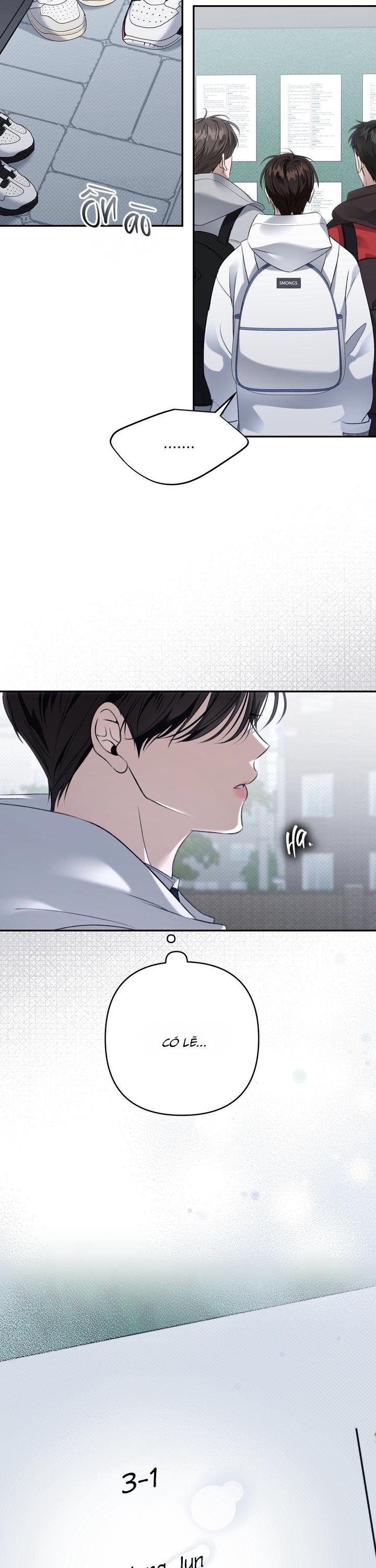 Eighteen's Bed - Chap 33