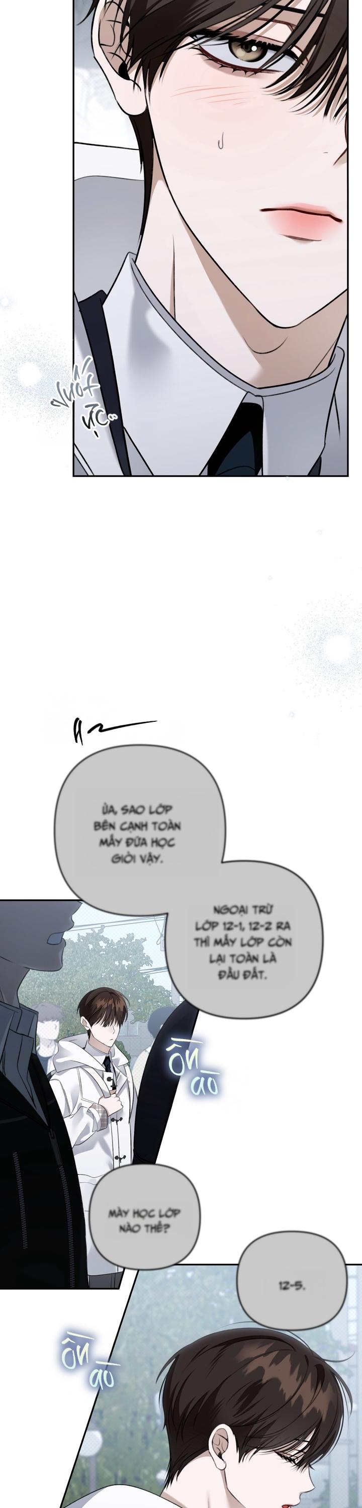 Eighteen's Bed - Chap 33