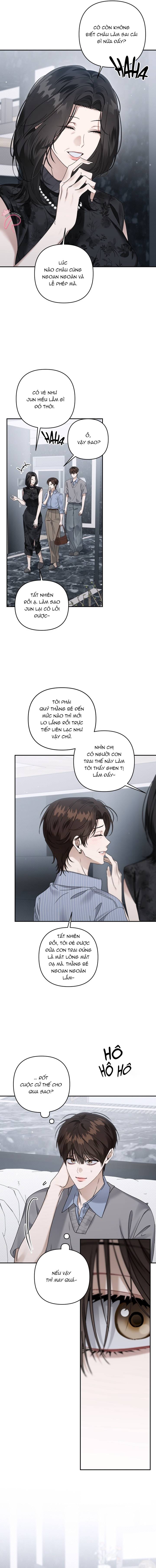 Eighteen’s Bed Chap 63 - Next Chap 64