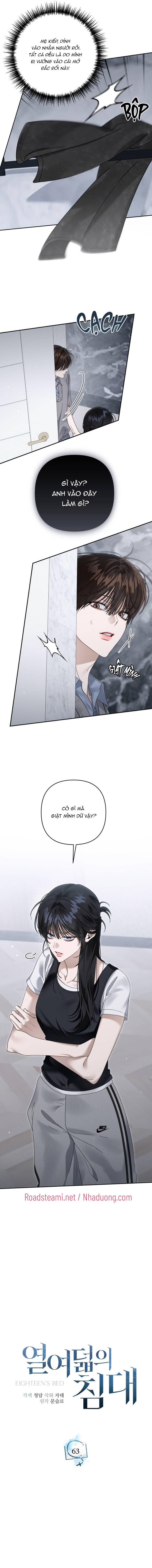 Eighteen’s Bed Chap 63 - Next Chap 64