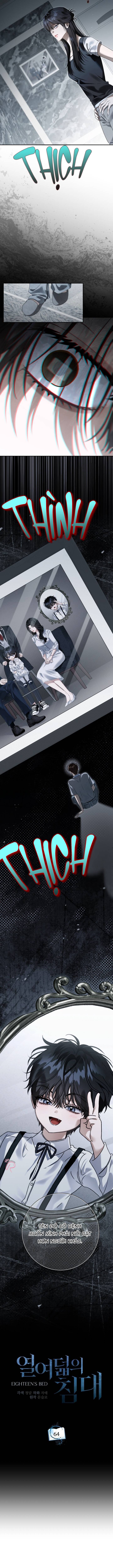 Eighteen’s Bed Chap 64 - Next Chap 65