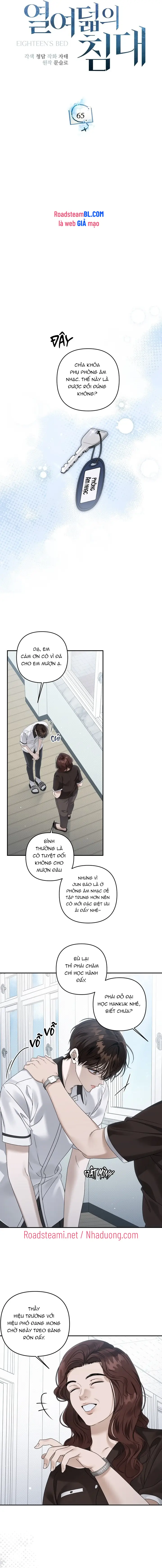 Eighteen’s Bed Chap 65 - Next Chap 66