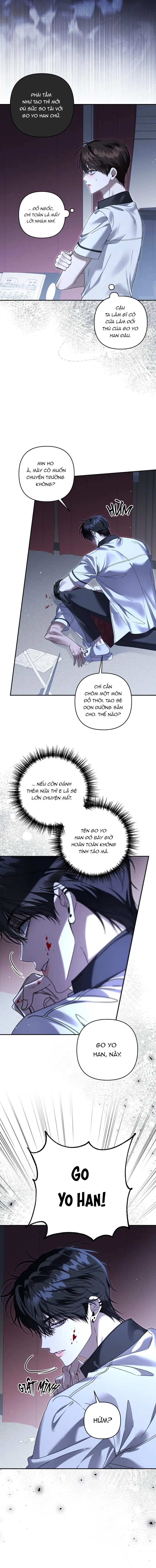 Eighteen’s Bed Chap 66 - Next Chap 67