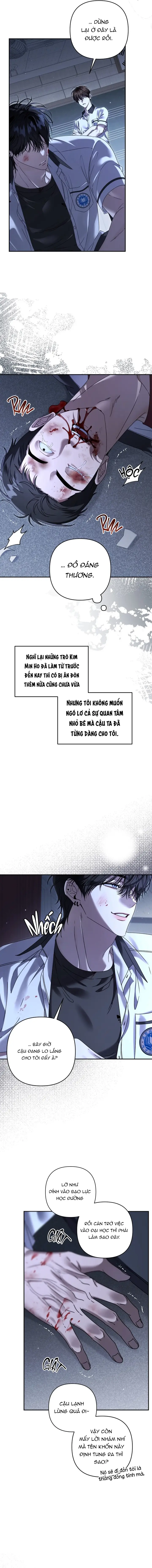 Eighteen’s Bed Chap 66 - Next Chap 67