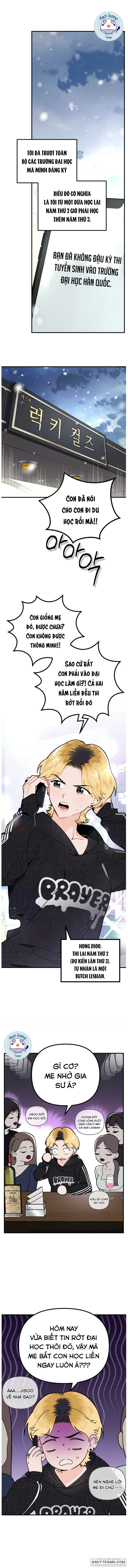 Em Chỉ Định Học Thôi À? - Chap 1