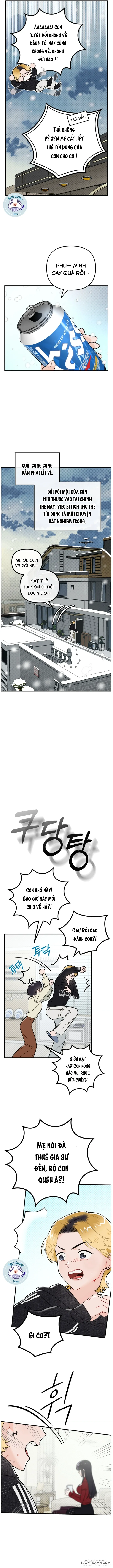 Em Chỉ Định Học Thôi À? - Chap 1