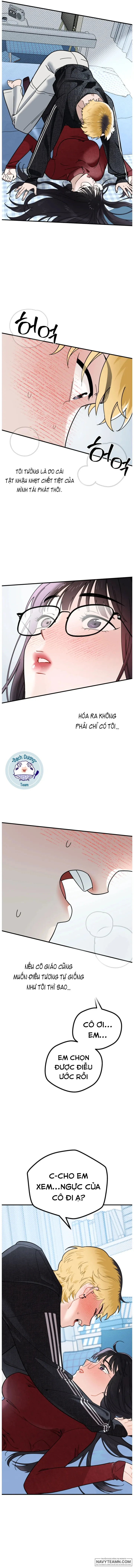 Em Chỉ Định Học Thôi À? - Chap 1