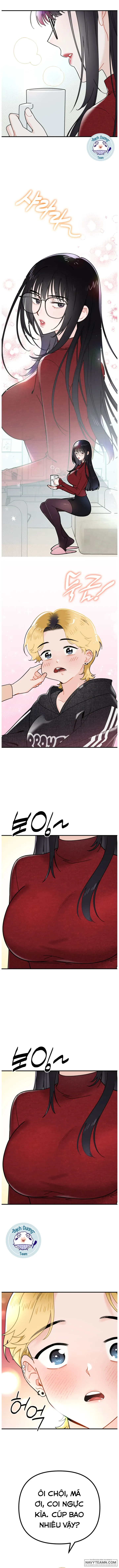 Em Chỉ Định Học Thôi À? - Chap 1