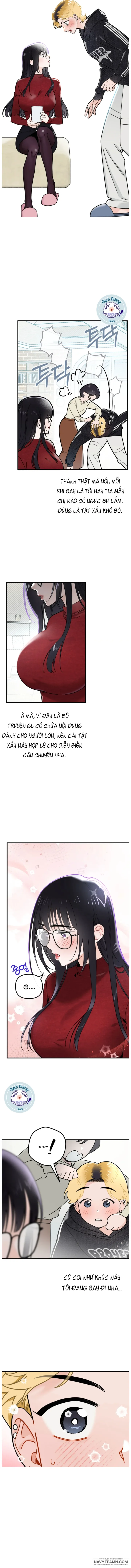 Em Chỉ Định Học Thôi À? - Chap 1