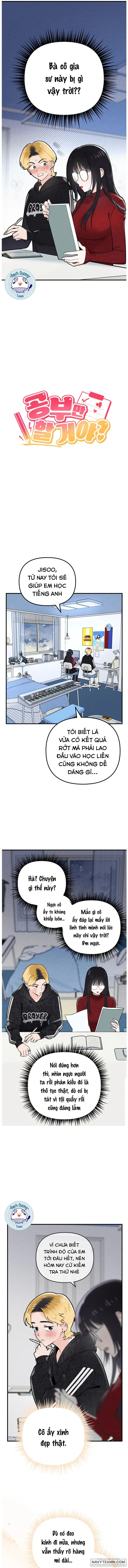Em Chỉ Định Học Thôi À? - Chap 1