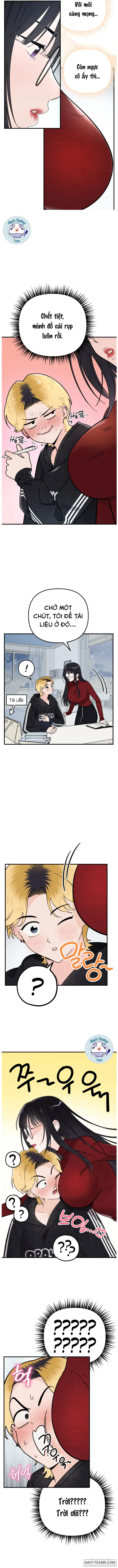 Em Chỉ Định Học Thôi À? - Chap 1