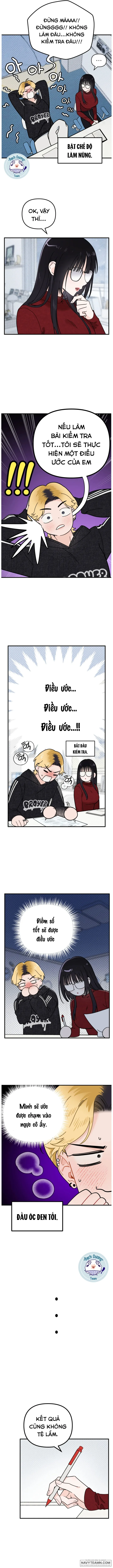 Em Chỉ Định Học Thôi À? - Chap 1