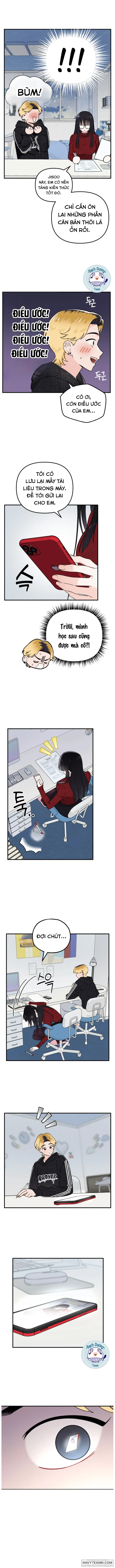 Em Chỉ Định Học Thôi À? - Chap 1