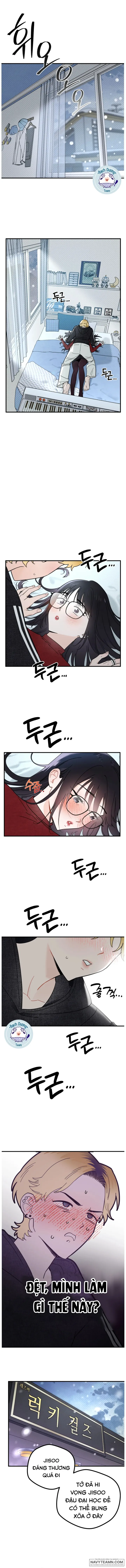 Em Chỉ Định Học Thôi À? - Chap 2