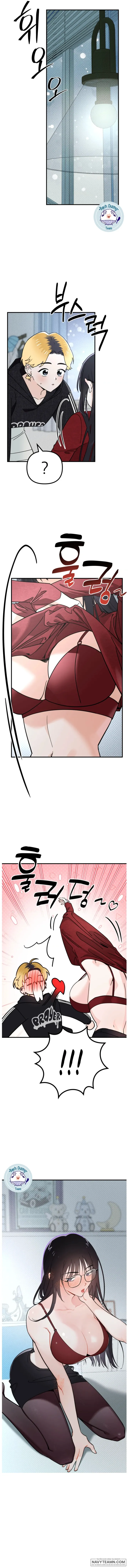 Em Chỉ Định Học Thôi À? - Chap 2