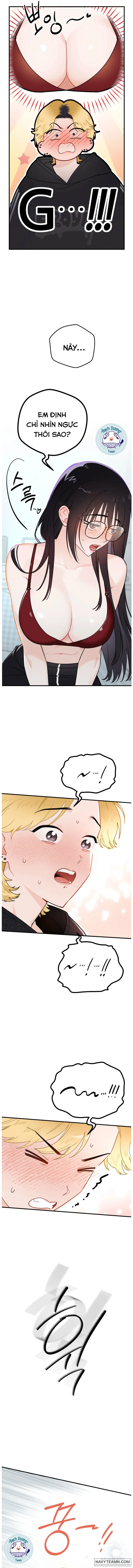 Em Chỉ Định Học Thôi À? - Chap 2