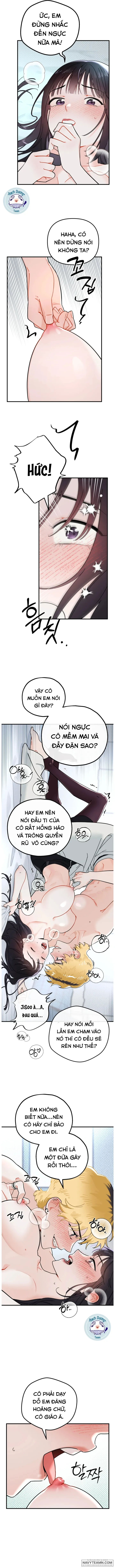 Em Chỉ Định Học Thôi À? - Chap 2