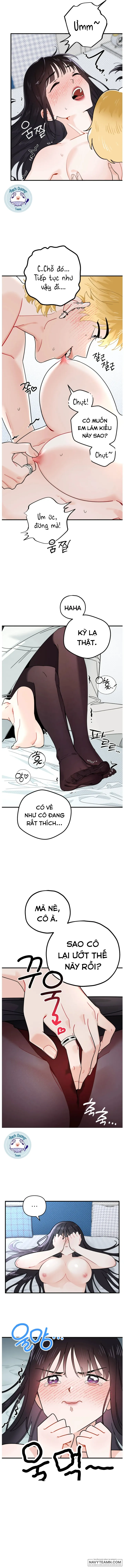 Em Chỉ Định Học Thôi À? - Chap 2