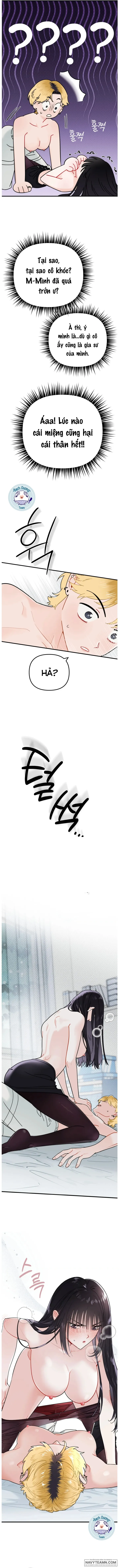 Em Chỉ Định Học Thôi À? - Chap 2