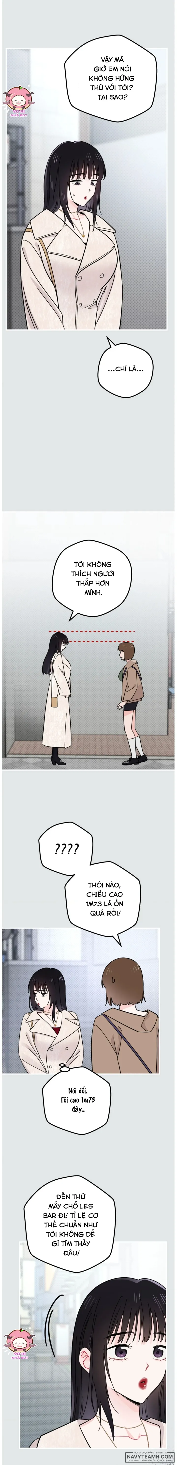 Em Chỉ Định Học Thôi À? - Chap 3