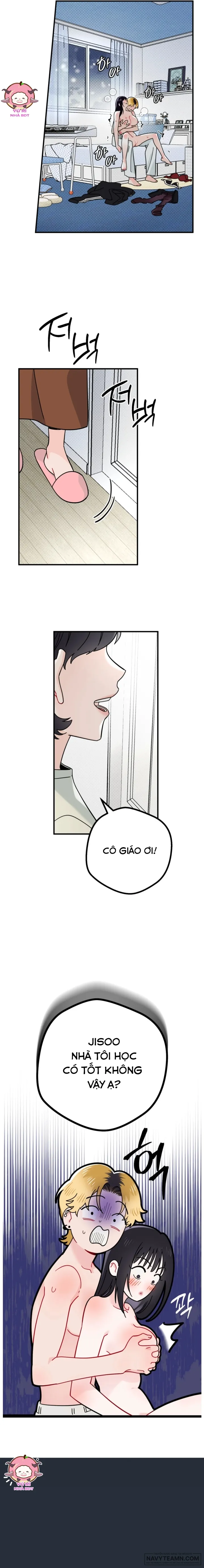 Em Chỉ Định Học Thôi À? - Chap 3