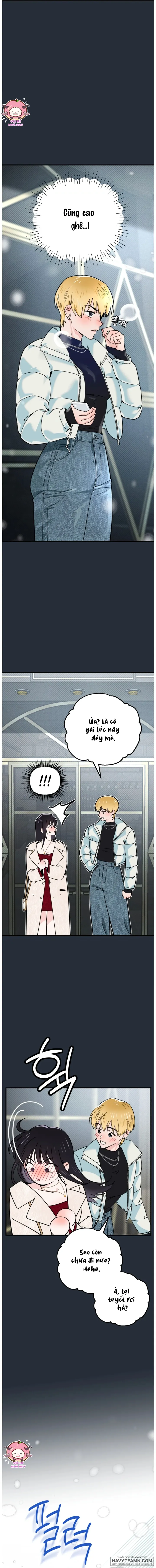 Em Chỉ Định Học Thôi À? - Chap 3