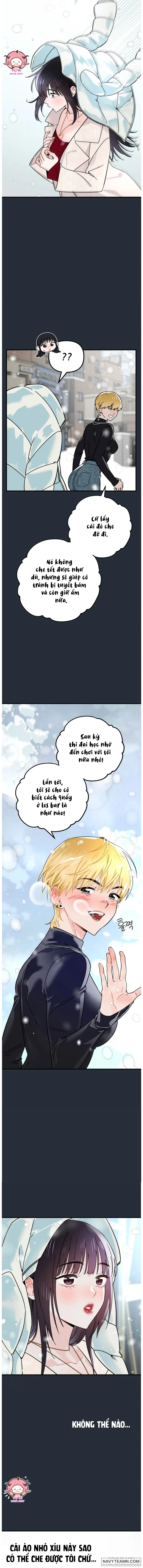 Em Chỉ Định Học Thôi À? - Chap 3