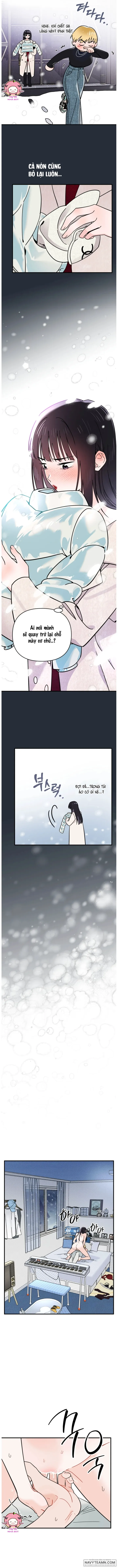 Em Chỉ Định Học Thôi À? - Chap 3