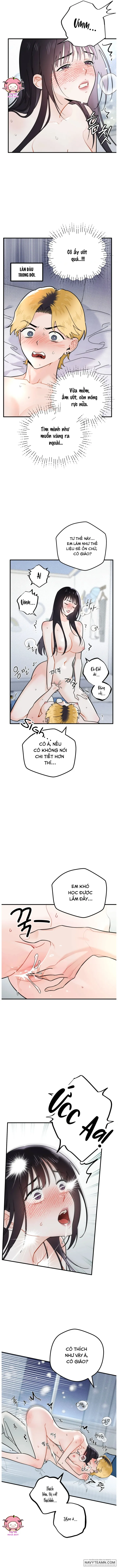 Em Chỉ Định Học Thôi À? - Chap 3