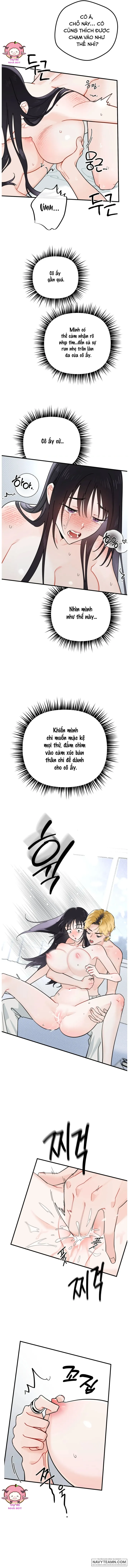 Em Chỉ Định Học Thôi À? - Chap 3