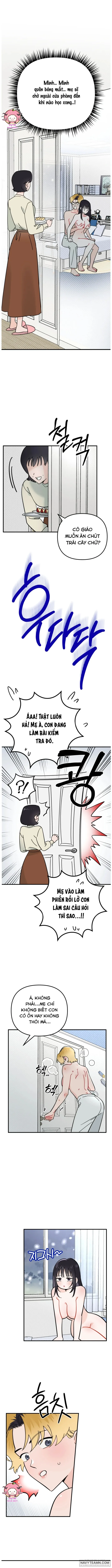 Em Chỉ Định Học Thôi À? - Chap 4