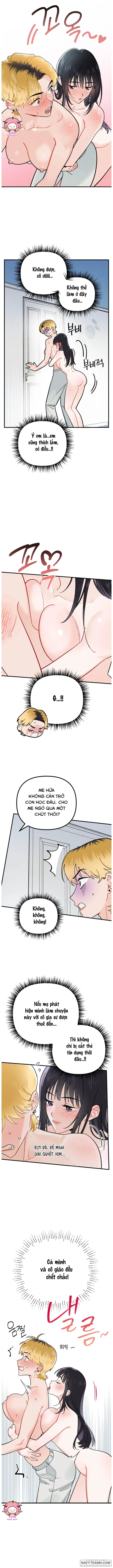 Em Chỉ Định Học Thôi À? - Chap 4