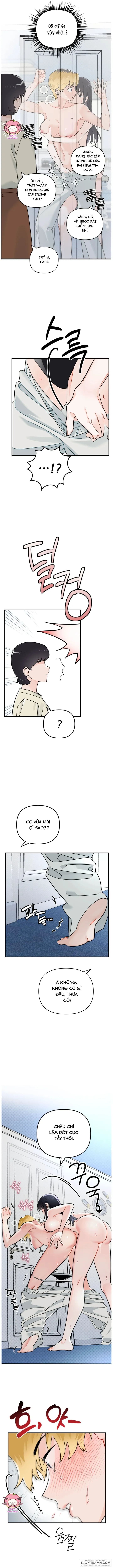 Em Chỉ Định Học Thôi À? - Chap 4