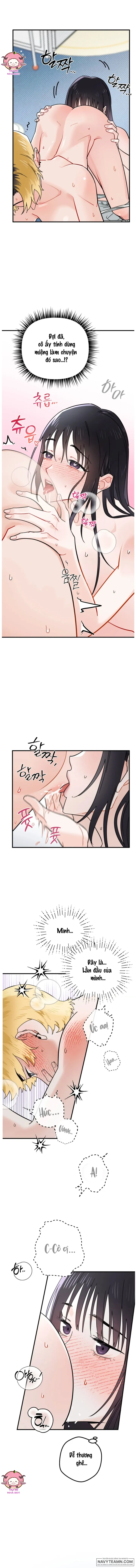 Em Chỉ Định Học Thôi À? - Chap 4