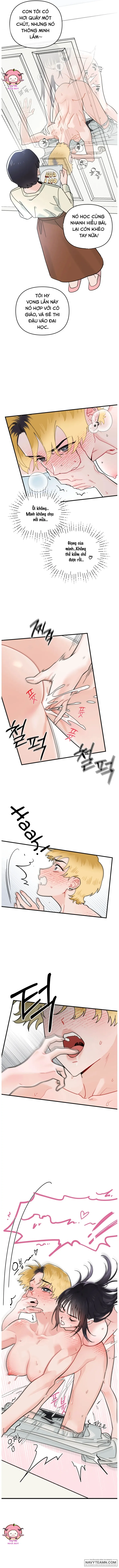 Em Chỉ Định Học Thôi À? - Chap 4