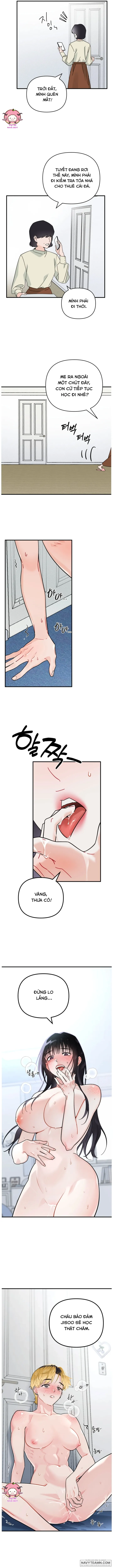 Em Chỉ Định Học Thôi À? - Chap 4