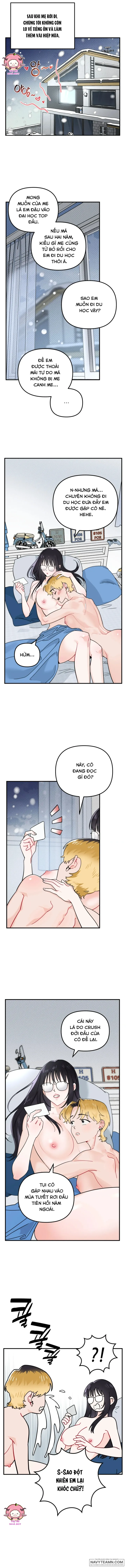 Em Chỉ Định Học Thôi À? - Chap 4