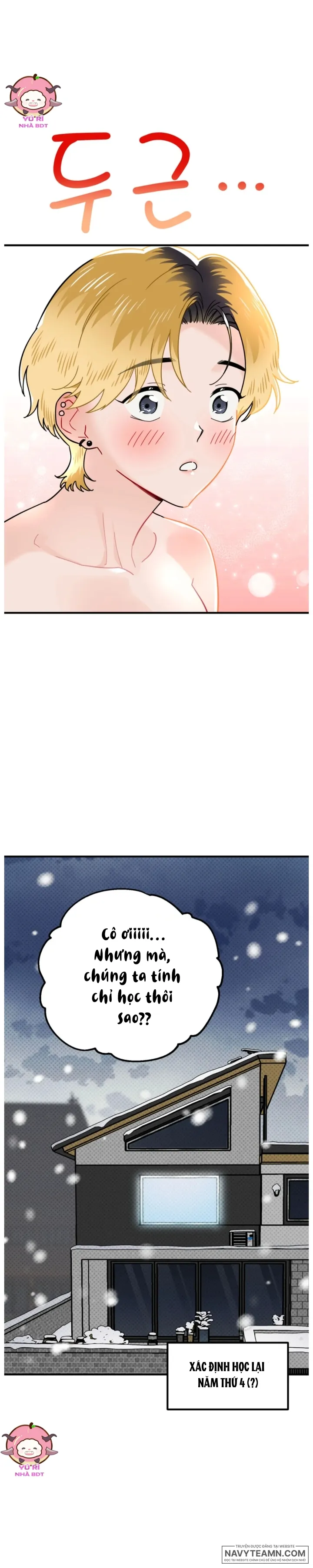 Em Chỉ Định Học Thôi À? - Chap 4