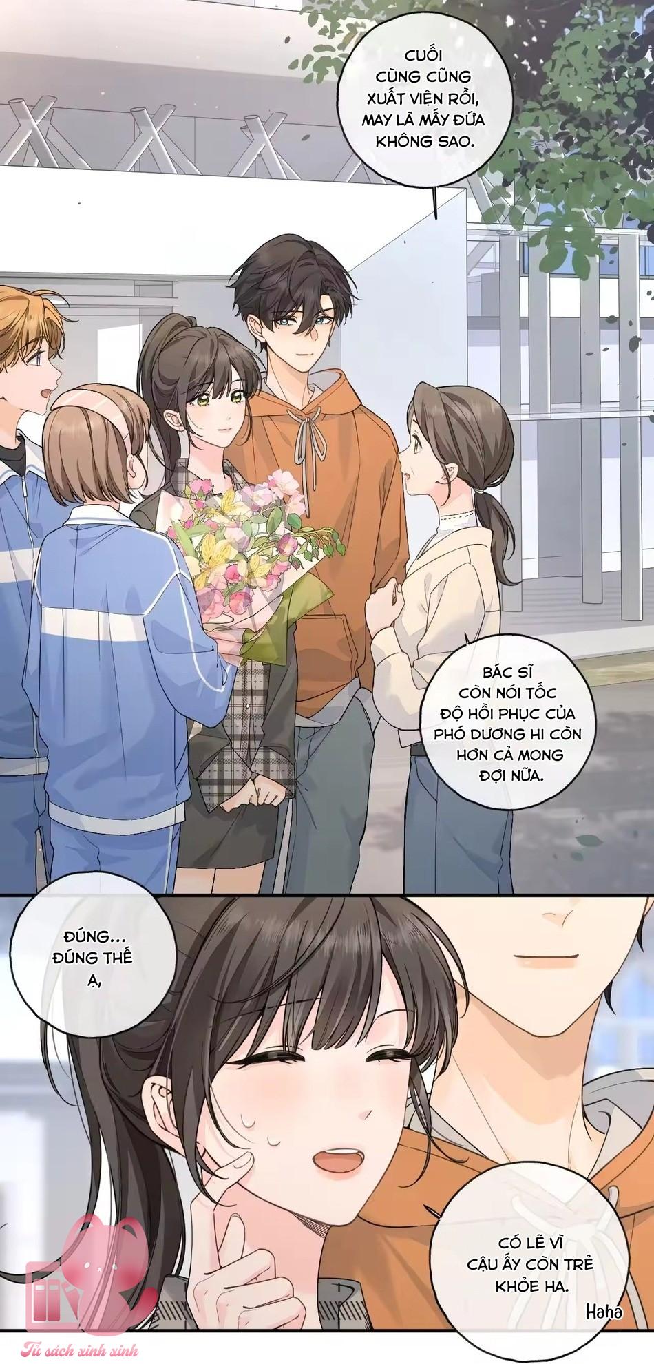 Em Chỉ Muốn Hít Vận Khí Của Anh - Chap 100