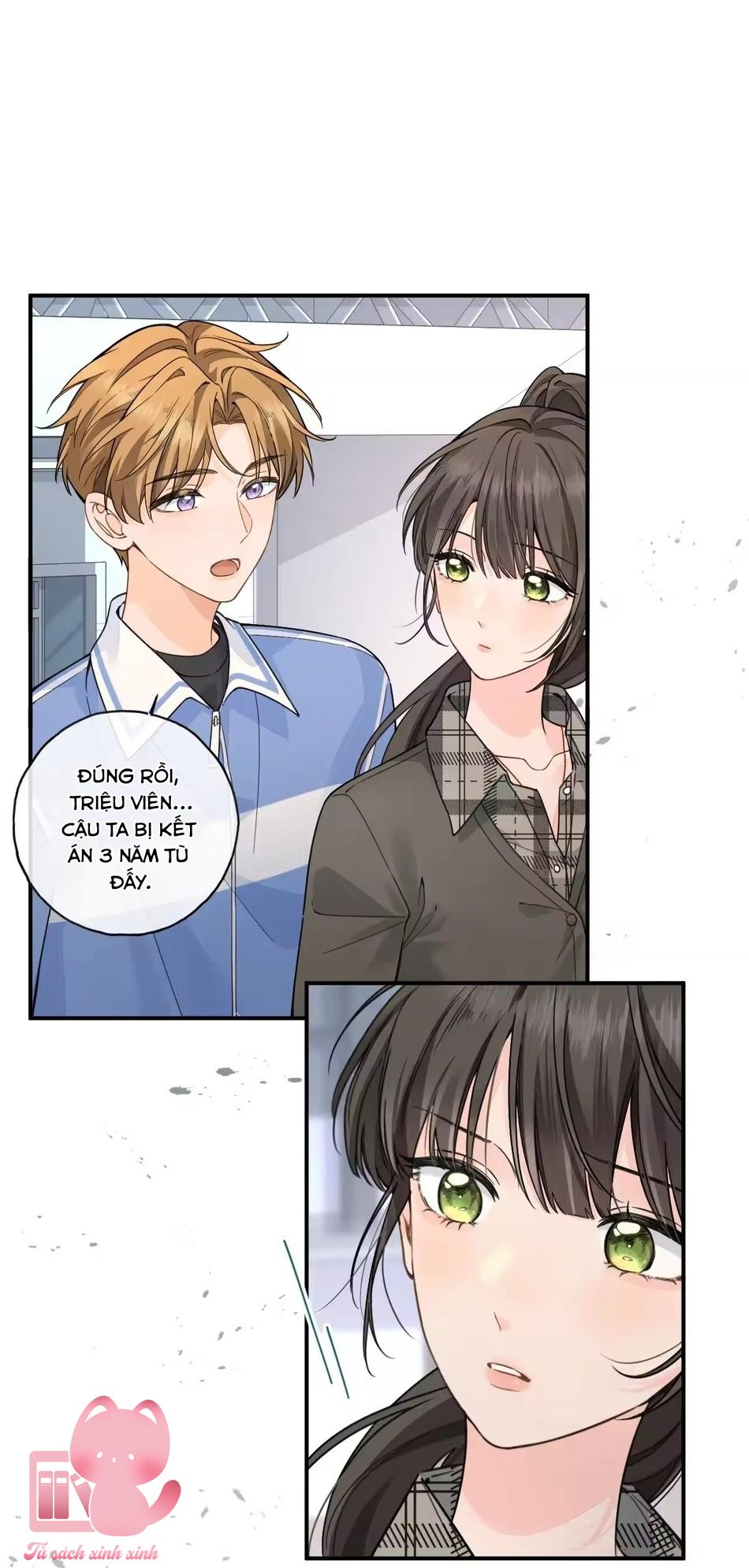 Em Chỉ Muốn Hít Vận Khí Của Anh - Chap 100