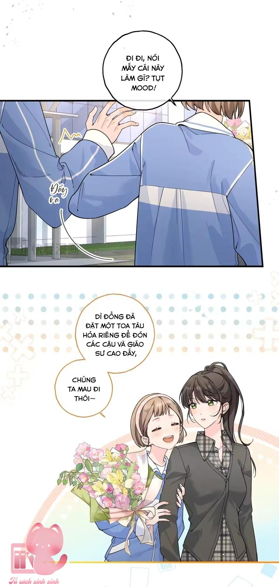 Em Chỉ Muốn Hít Vận Khí Của Anh - Chap 100