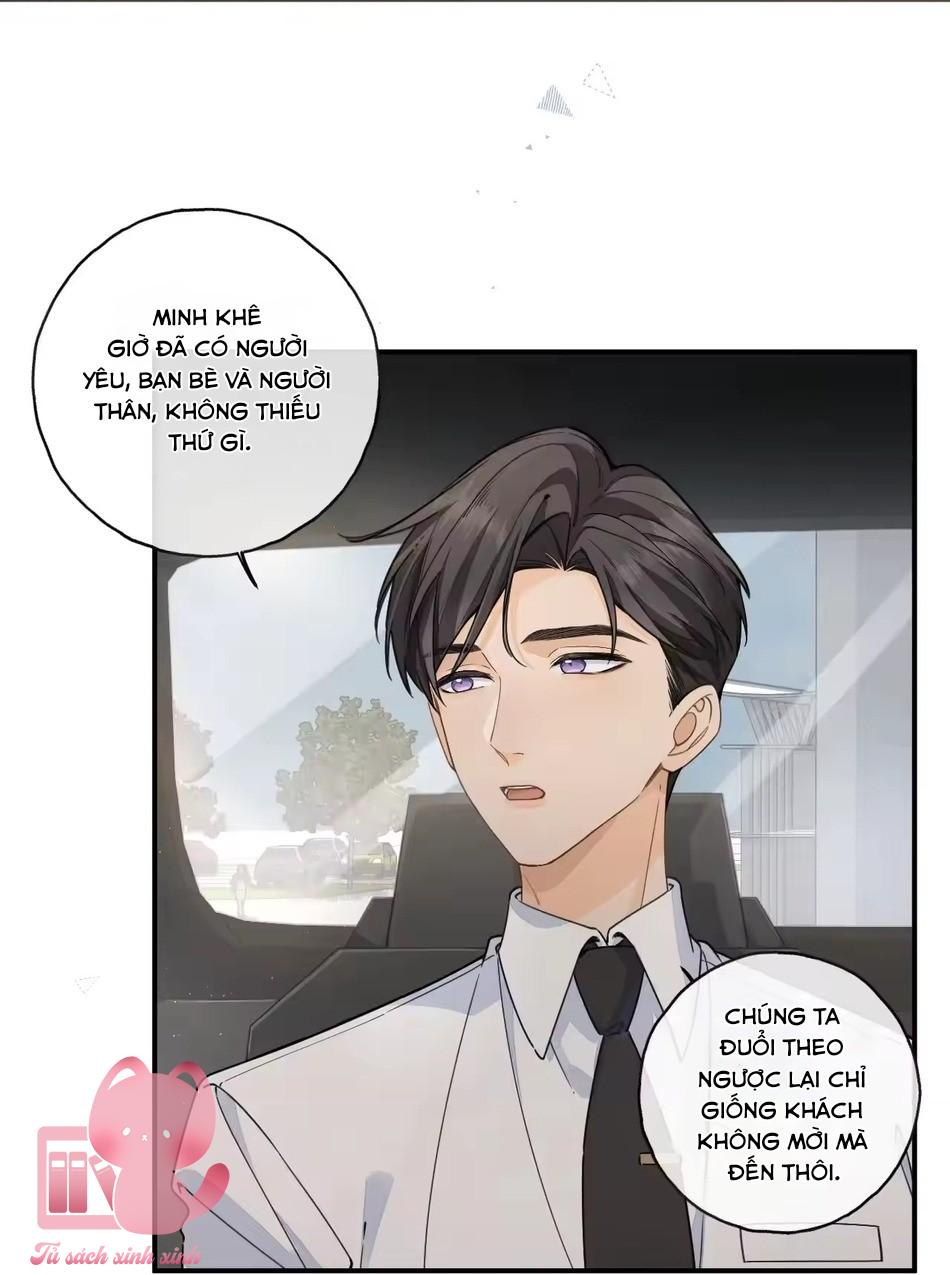 Em Chỉ Muốn Hít Vận Khí Của Anh - Chap 100