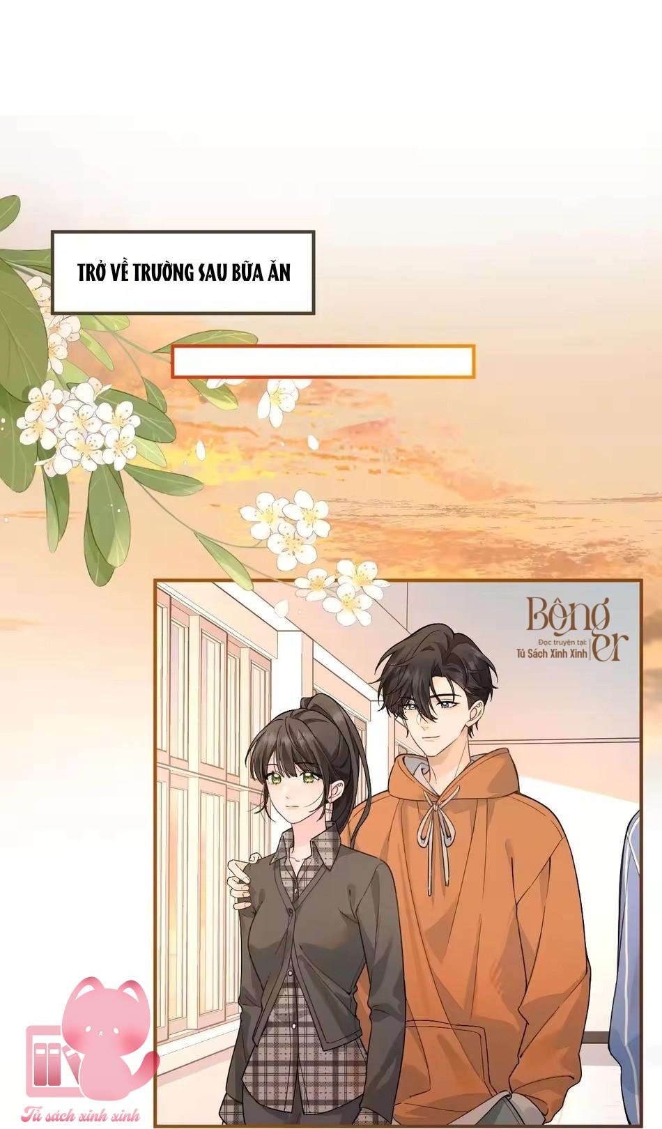 Em Chỉ Muốn Hít Vận Khí Của Anh - Chap 100