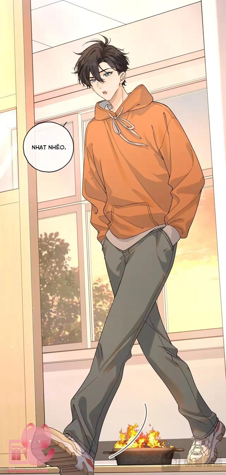 Em Chỉ Muốn Hít Vận Khí Của Anh - Chap 100